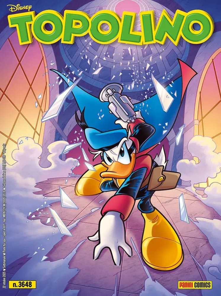 Topolino 3648 - Panini Comics - Italiano