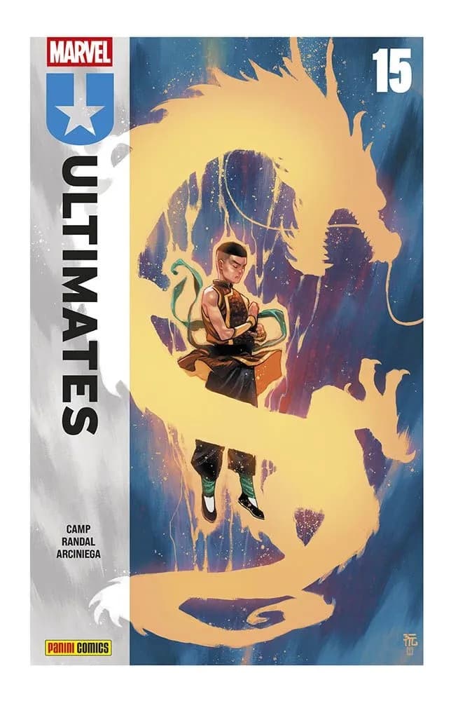 Ultimates 15 - Panini Comics - Italiano