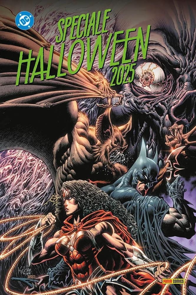 Universo DC - Speciale Halloween 2025 - DC Comics Collection - Panini Comics - Italiano