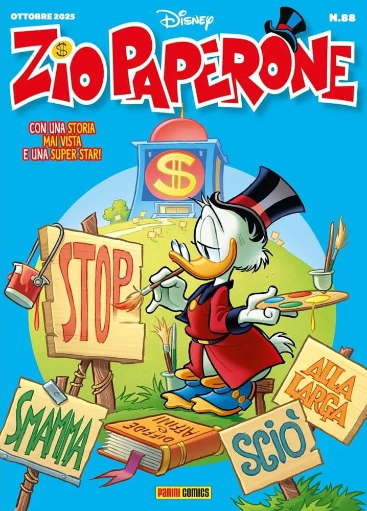 Zio Paperone 88 - Panini Comics - Italiano