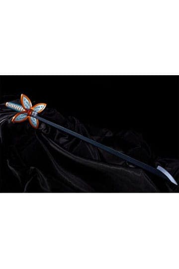 Demon Slayer: Kimetsu no Yaiba Proplica Replica 1/1 Nichirin Sword (Shinobo Kocho) 88 cm