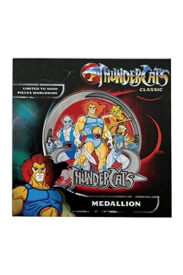 Thundercats Medallion Logo Limited Edition