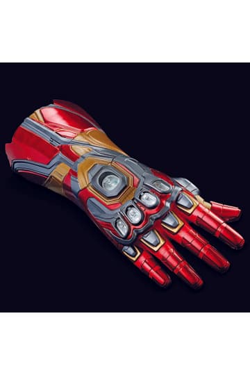Marvel Legends Series Electronic Iron Man Nano Gauntlet