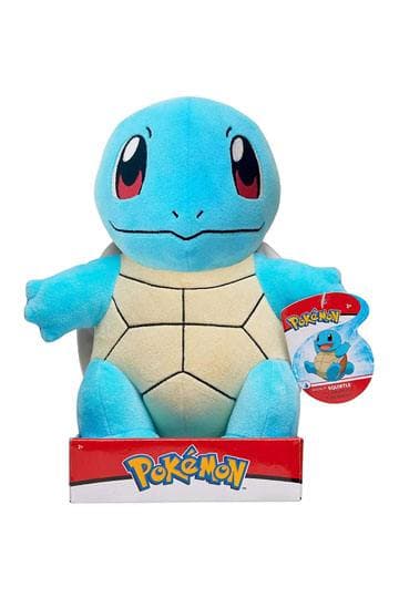 Pokémon Plush Figure Squirtle 30 cm