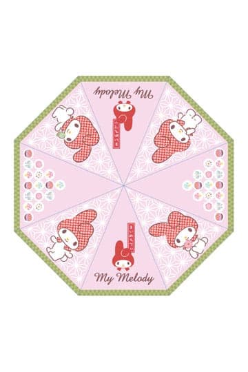 Sanrio Umbrella My Melody Japanese