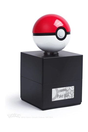 Pokémon Diecast Replica Poké Ball