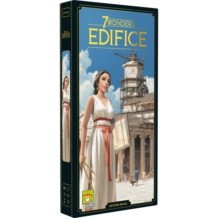 7 Wonders - Edifice