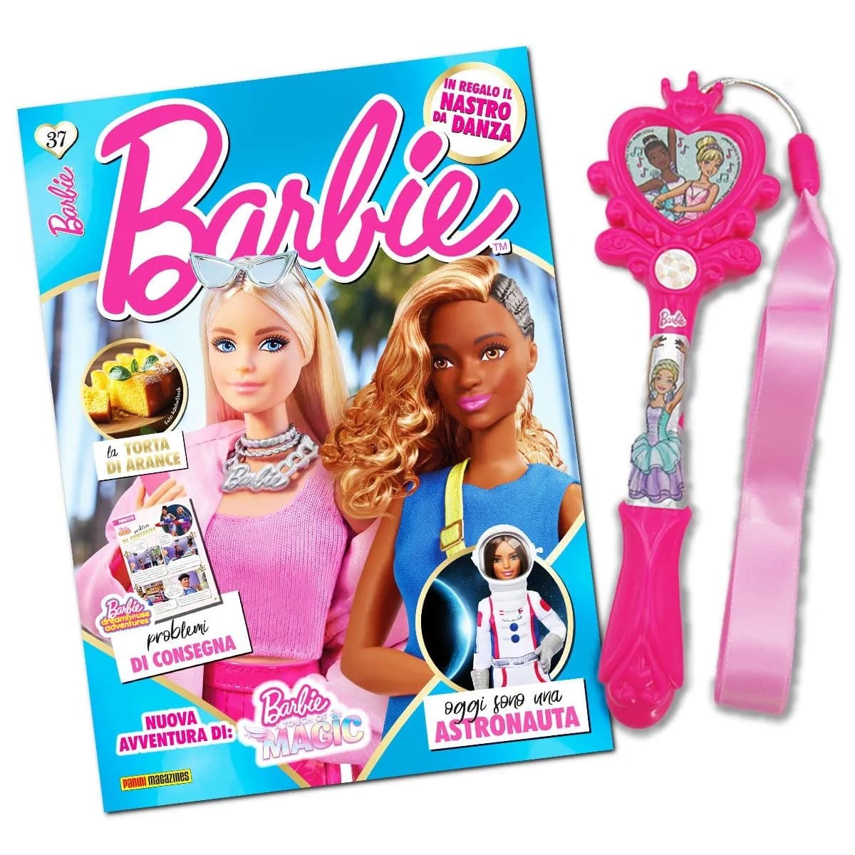 Barbie Magazine 37 - Panini Comics - Italiano