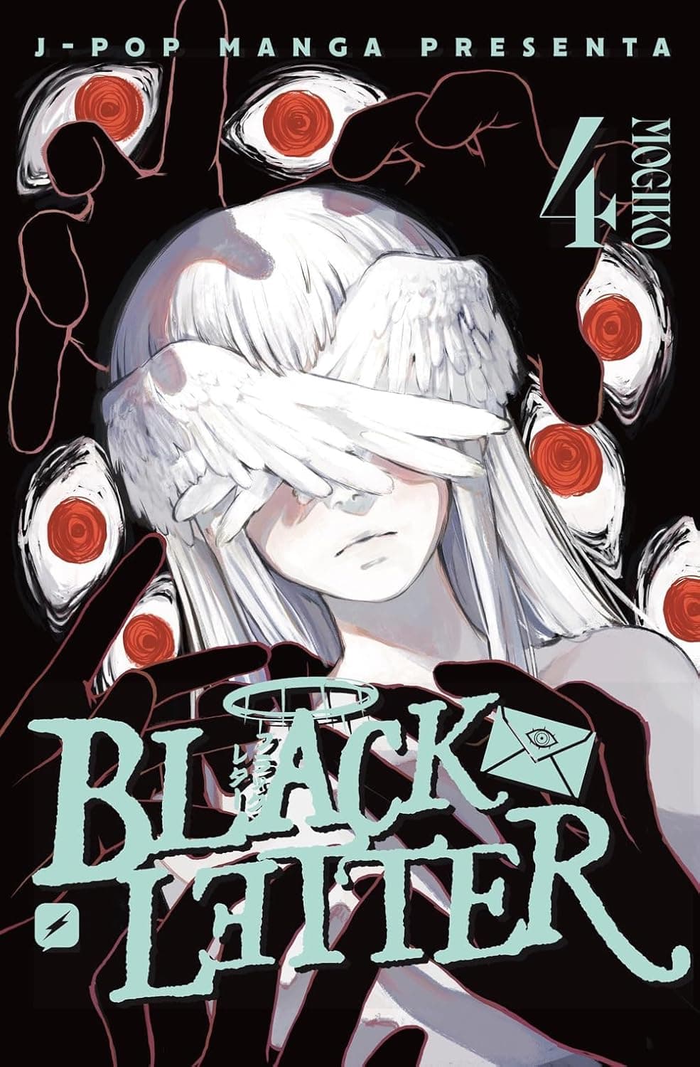 Black Letter 4 - Edizioni BD - Italiano