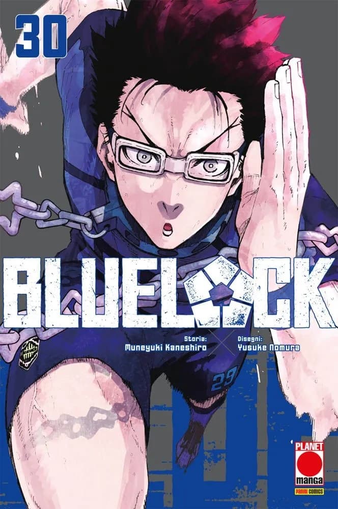 Blue Lock 30 - Panini Comics - Italiano