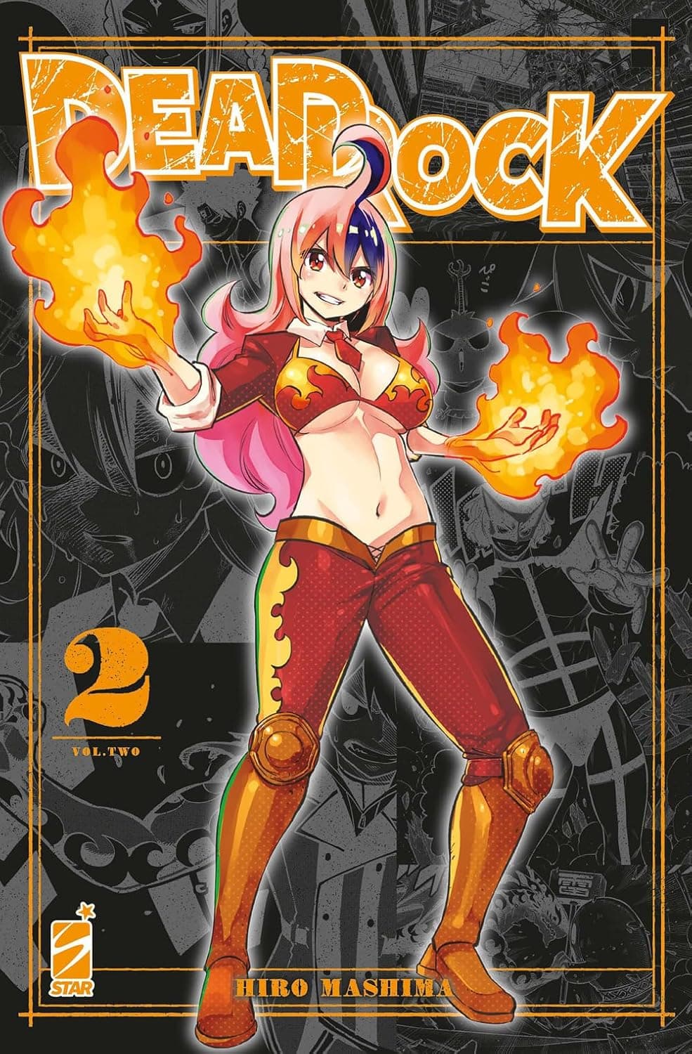 Dead Rock 2 - Greatest 292 - Edizioni Star Comics - Italiano