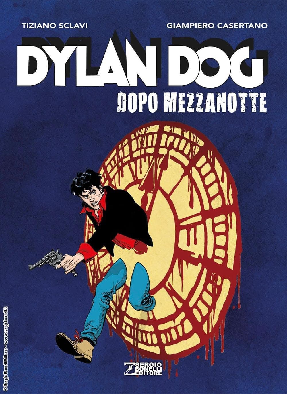 Dylan Dog - Dopo Mezzanotte - Sergio Bonelli Editore - Italiano