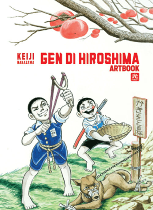 Gen di Hiroshima - Artbook - Hikari - 001 Edizioni - Italiano