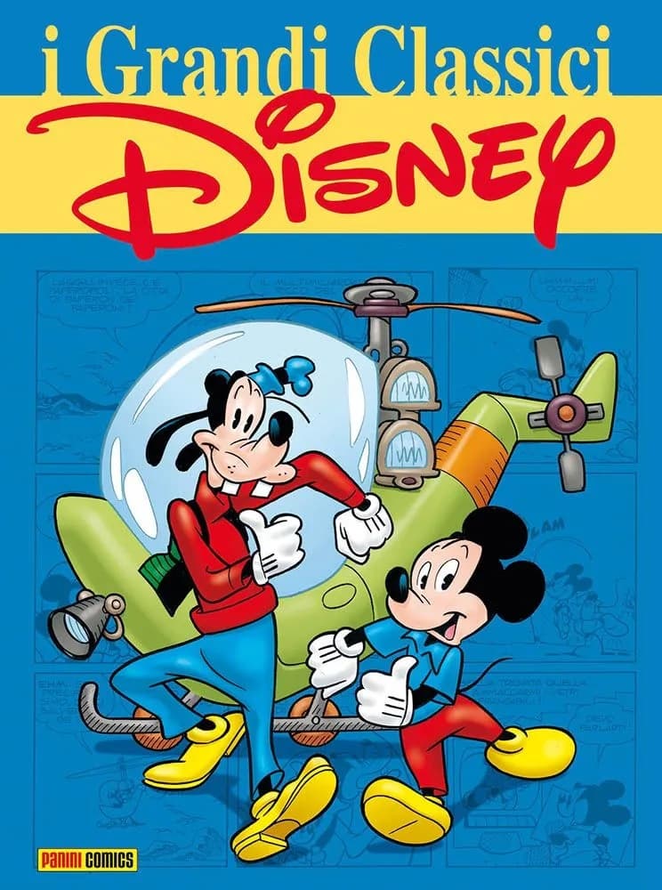 I Grandi Classici Disney 119 - Panini Comics - Italiano