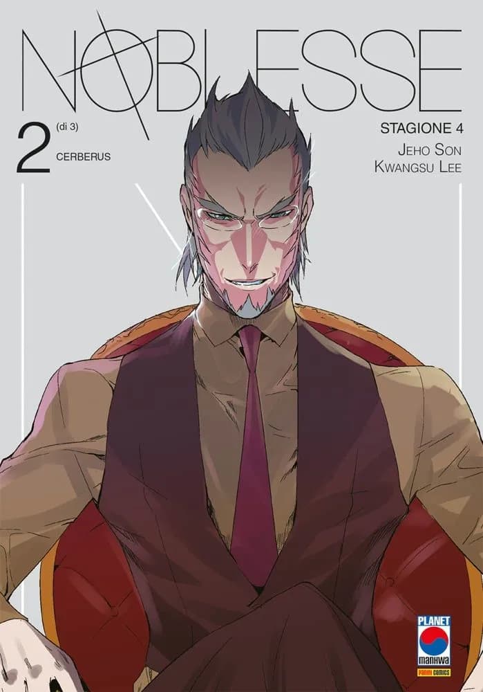 Noblesse - Stagione 4 2 - Panini Comics - Italiano
