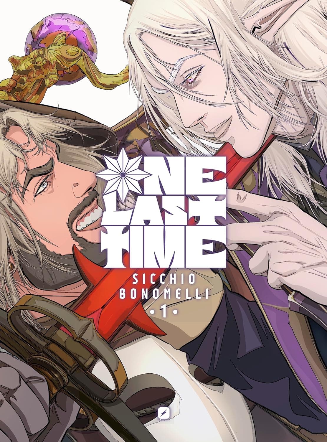 One Last Time Vol. 1 - Edizioni BD - Italiano