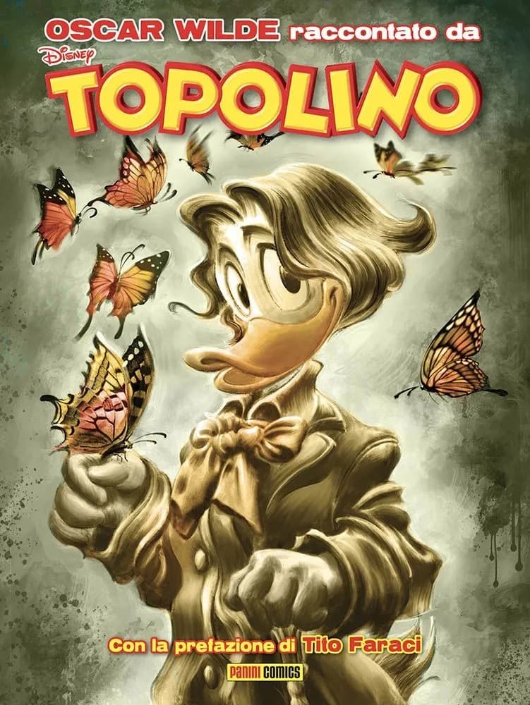 Oscar Wilde Raccontato da Topolino - Panini Comics - Italiano