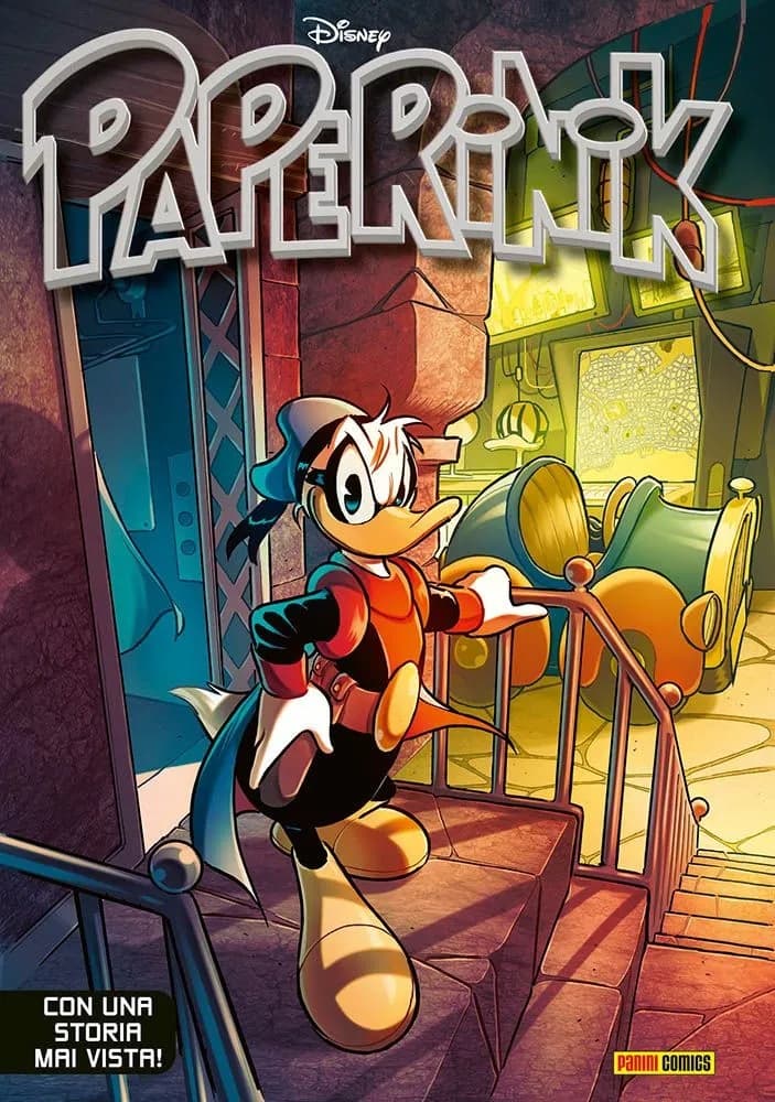 Paperinik 107 - Panini Comics - Italiano