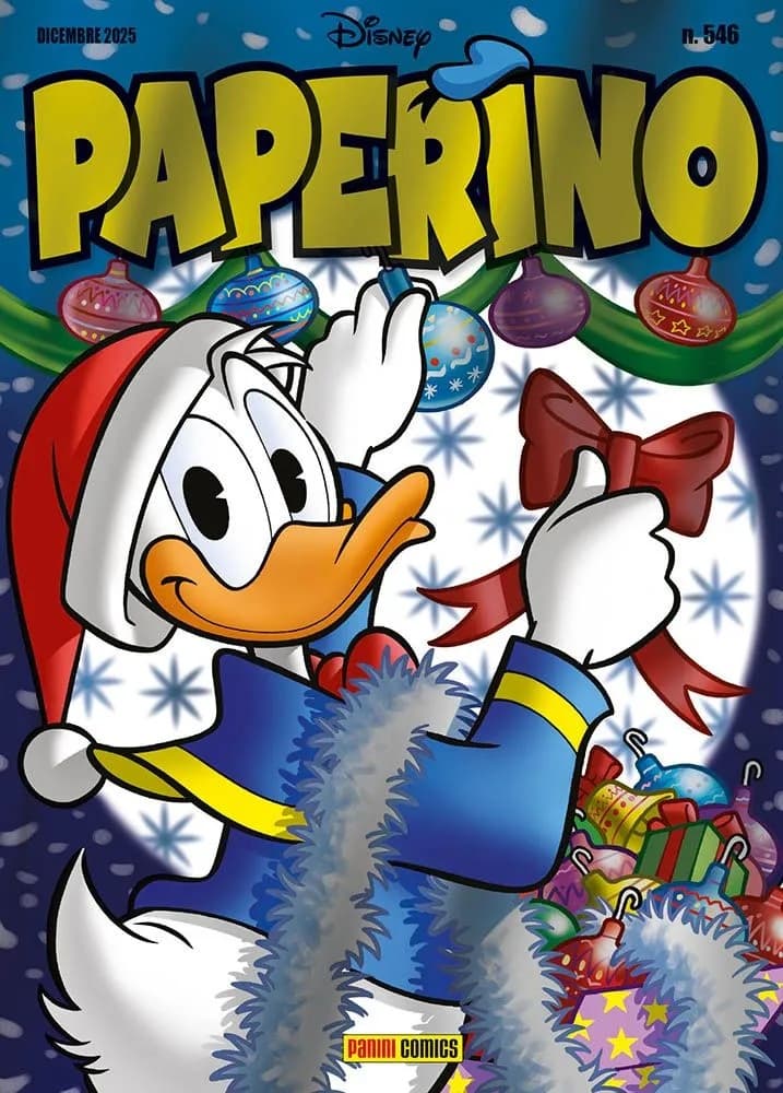 Paperino 546 - Panini Comics - Italiano