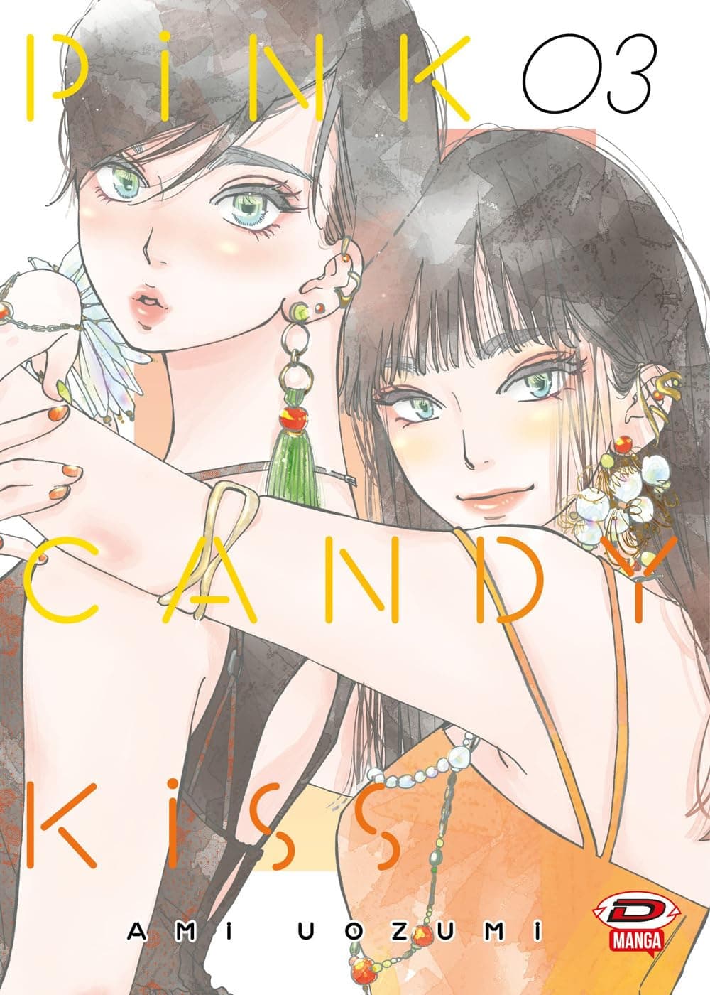 Pinky Candy Kiss 3 - Dynit - Italiano