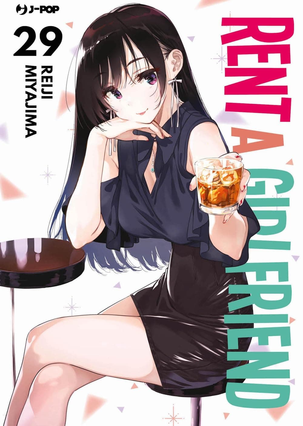 Rent a Girlfriend 29 - Jpop - Italiano