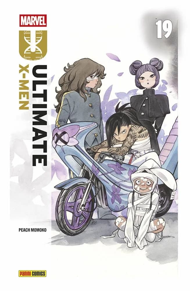Ultimate X-Men 19 - Panini Comics - Italiano