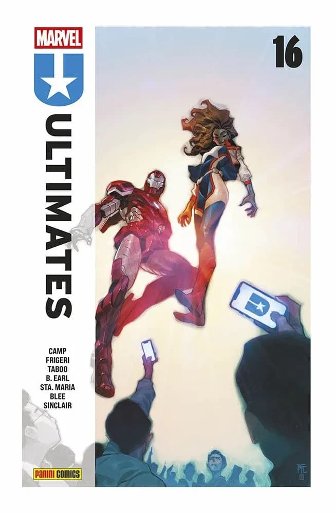 Ultimates 16 - Panini Comics - Italiano