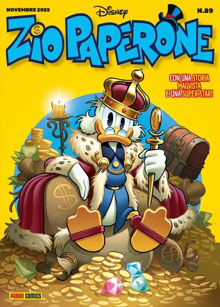 Zio Paperone 89 - Panini Comics - Italiano