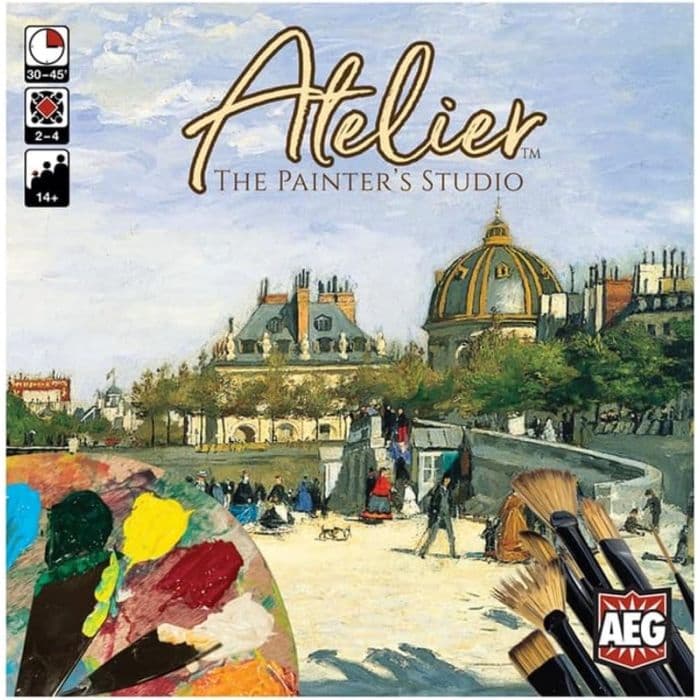 Atelier - The Painter's Studio