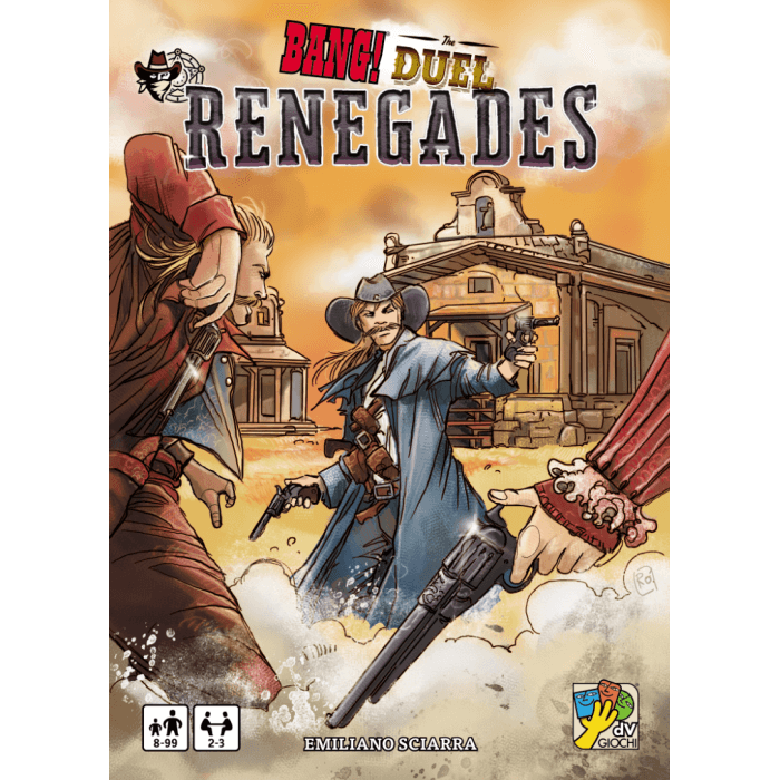 Bang - The Duel - Renegades