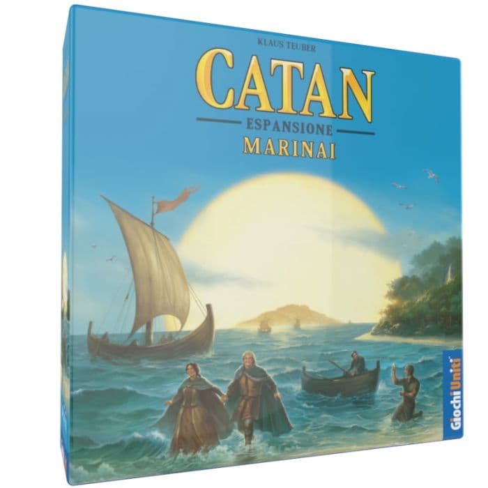 Catan - Marinai