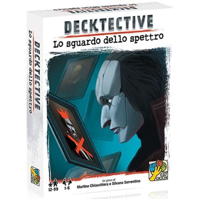 Decktective - Lo Sguardo dello Spettro