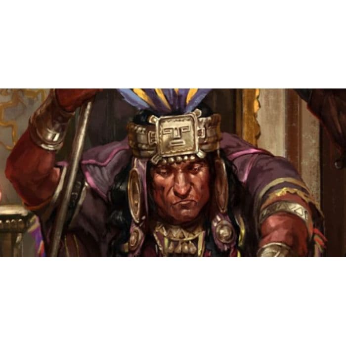 Dominance - Inka Empire Additional Set