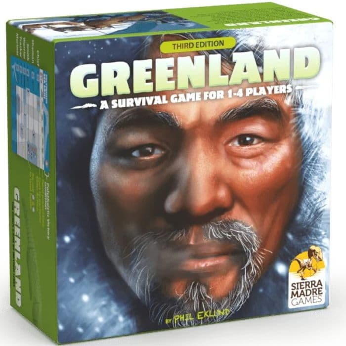 Greenland (Third Edition)
