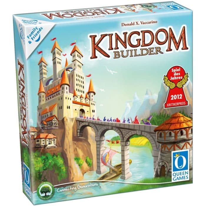 Kingdom Builder (Family & Friends)