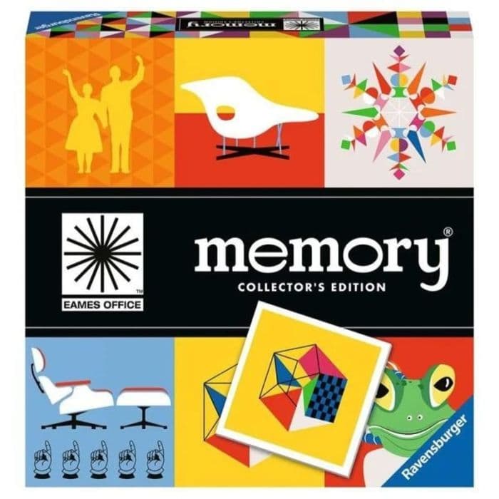 Memory - EAMES Collector's Edition