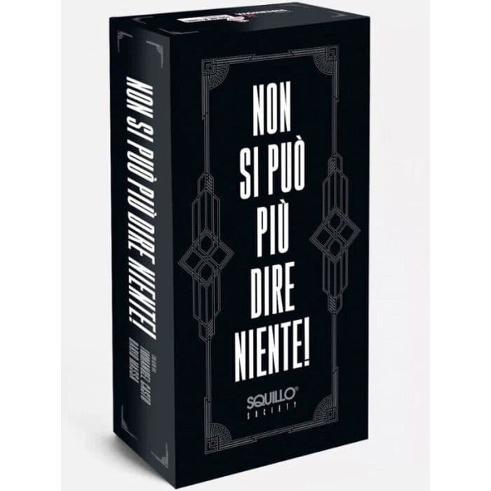 Non Si Può Più Dire Niente