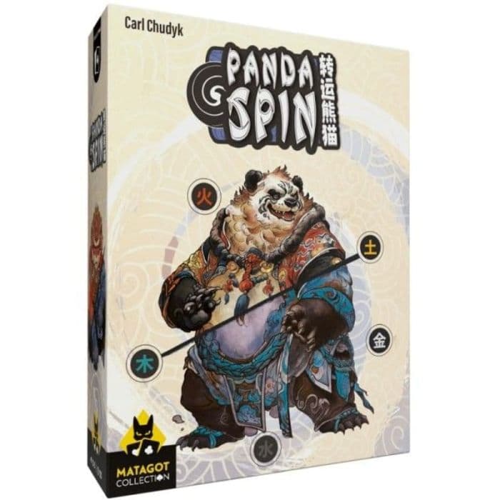 Panda Spin