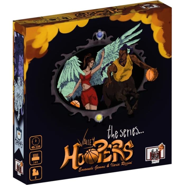 Valley Hoopers – The Series