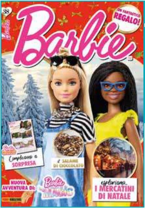 Barbie Magazine 38 - Panini Comics - Italiano