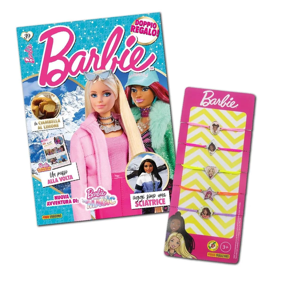 Barbie Magazine 39 - Panini Comics - Italiano