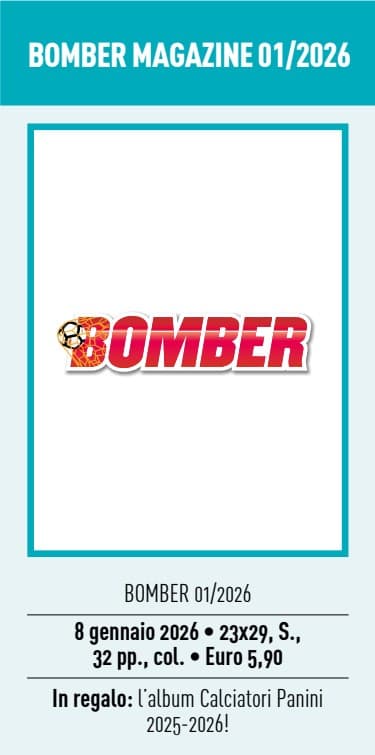 Bomber Magazine 1 - Bomber 62 - Panini Comics - Italiano