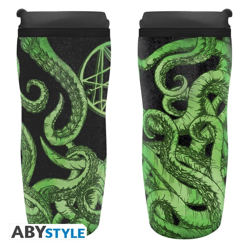 Cthulhu - Travel Mug - Cthulhu Adept