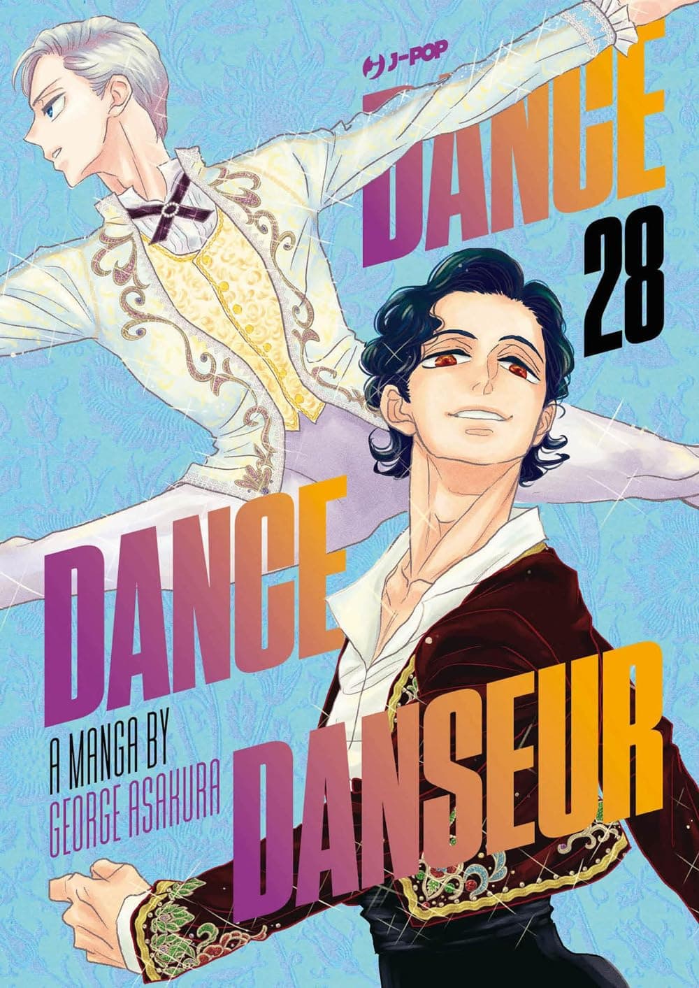 Dance Dance Danseur 28 - Jpop - Italiano