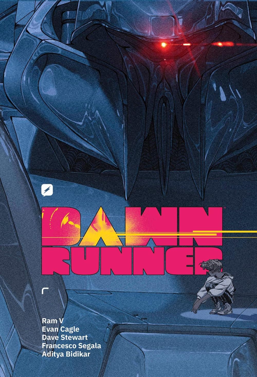 Dawnrunner - Edizioni BD - Italiano