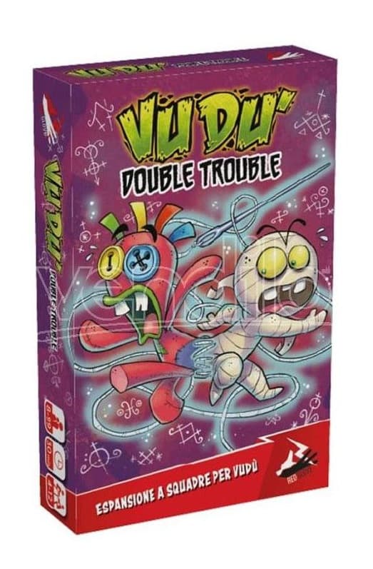 VUDU’ - Double Trouble - Espansione