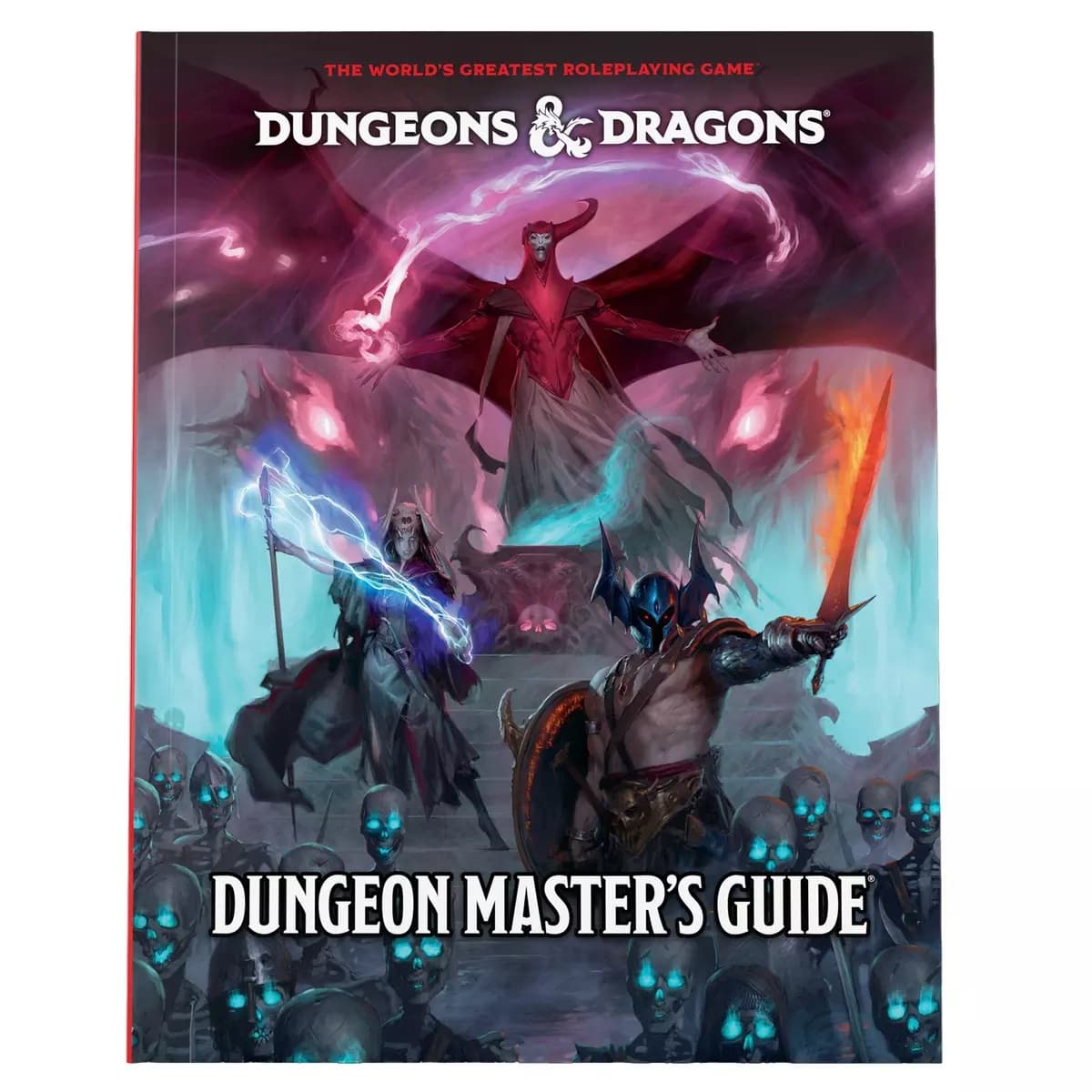 Dungeons & Dragons 5.0 - RPG Dungeon Master’s Guide - Inglese
