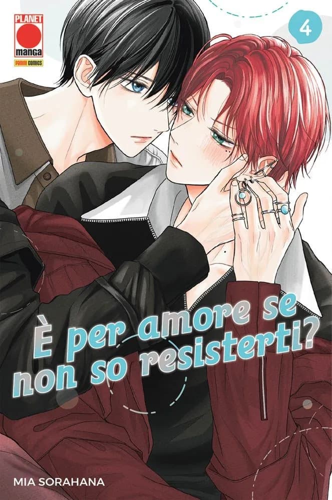 E' Per Amore se Non So Resisterti? 4 - Panini Comics - Italiano