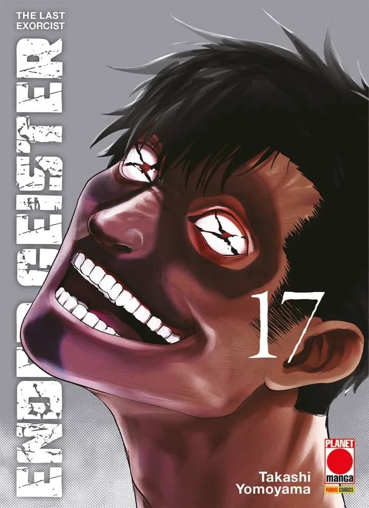 Ender Geister - The Last Exorcist 17 - Panini Comics - Italiano