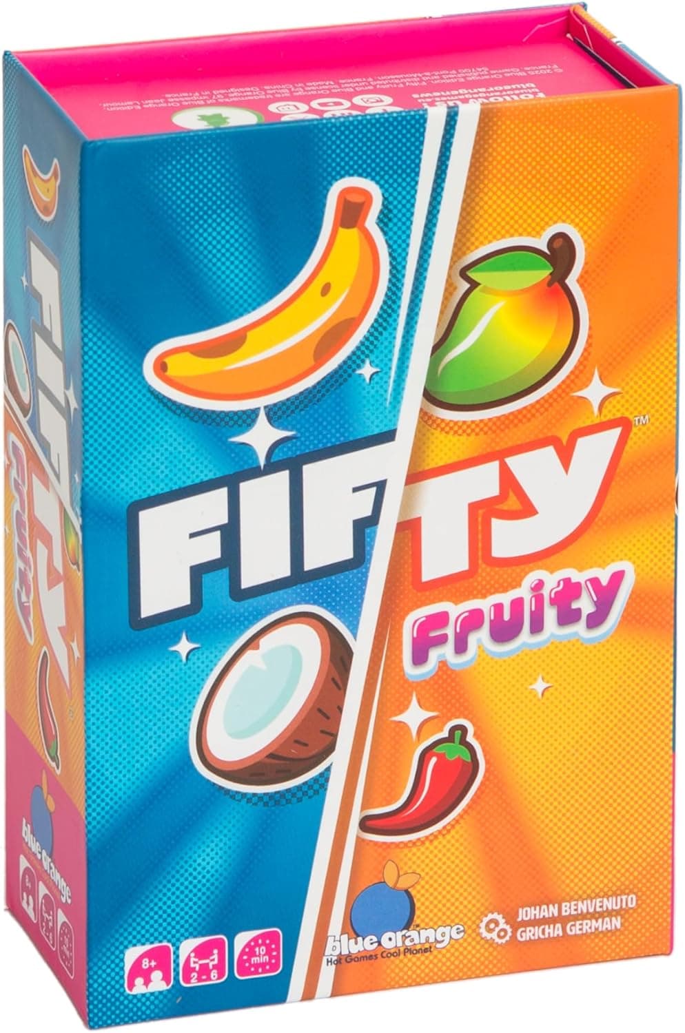 Fifty Fruity